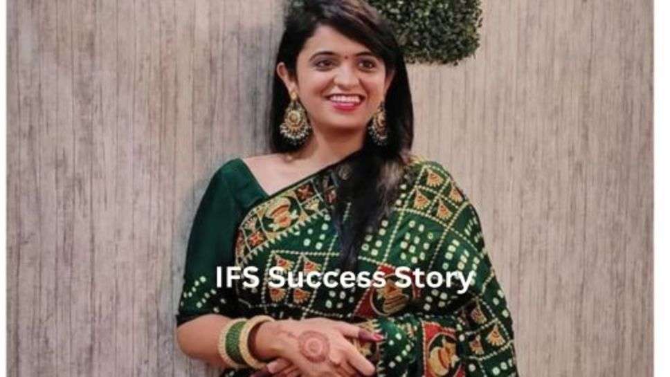 Success Story:  आईआईटी में सफल होने के बाद भी चुना यूपीएससी का मार्ग