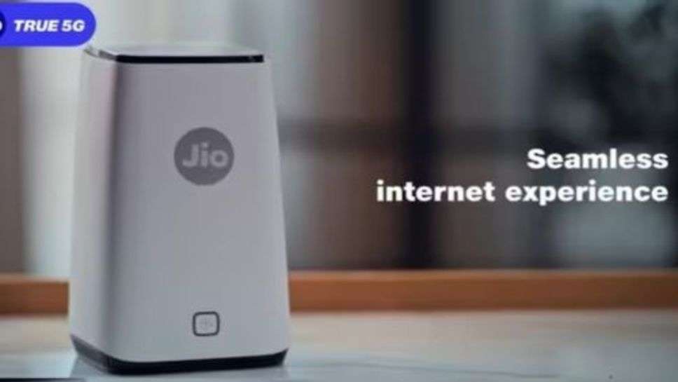 Jio Air Fiber : ‘जियो एयर फाइबर’ गणेश चतुर्थी को होगा लॉन्च