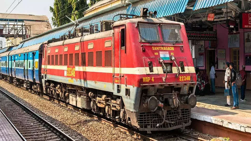 Indian Railway Bharti 2024 : रेलवे गु्रप डी में 1 लाख से ज्यादा पदों पर भर्ती का नोटिफिकेशन आउट, जानें किन्हें मिलेगा आवेदन का मौका