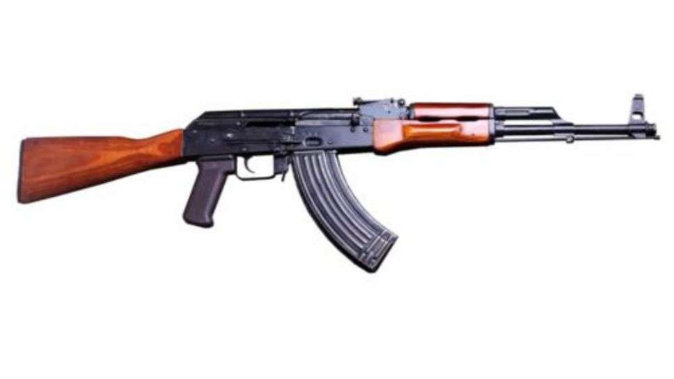 Online Order AK47: 8 साल के लड़के ने आनलाइन खरीदी AK47