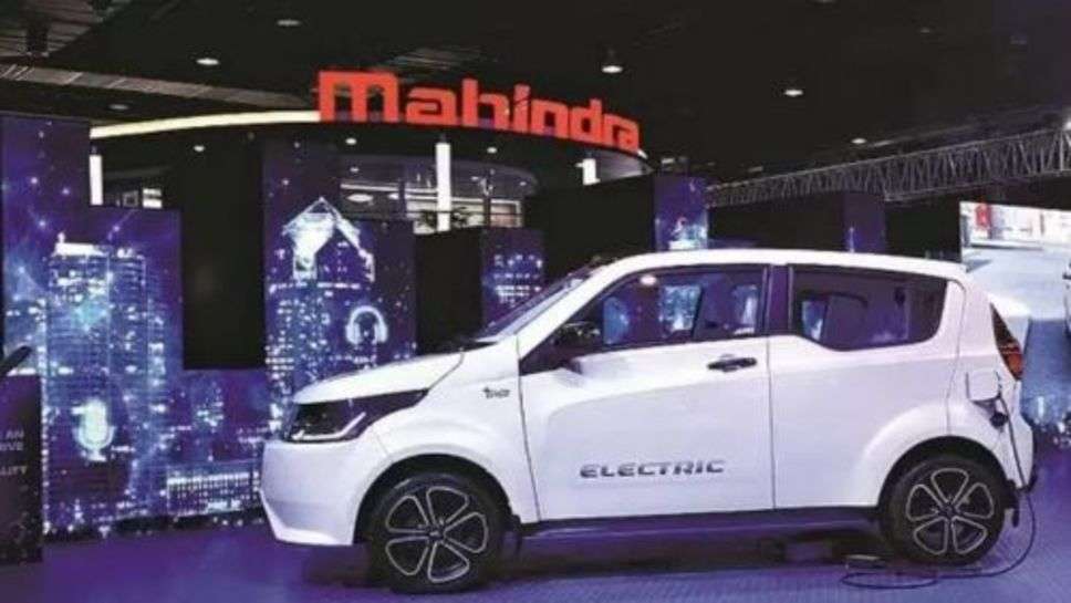 Mahindra Electric : महिंद्रा इलेक्ट्रिक में 12 हजार करोड़ का निवेश करने जा रही ये विदेशी कंपनी