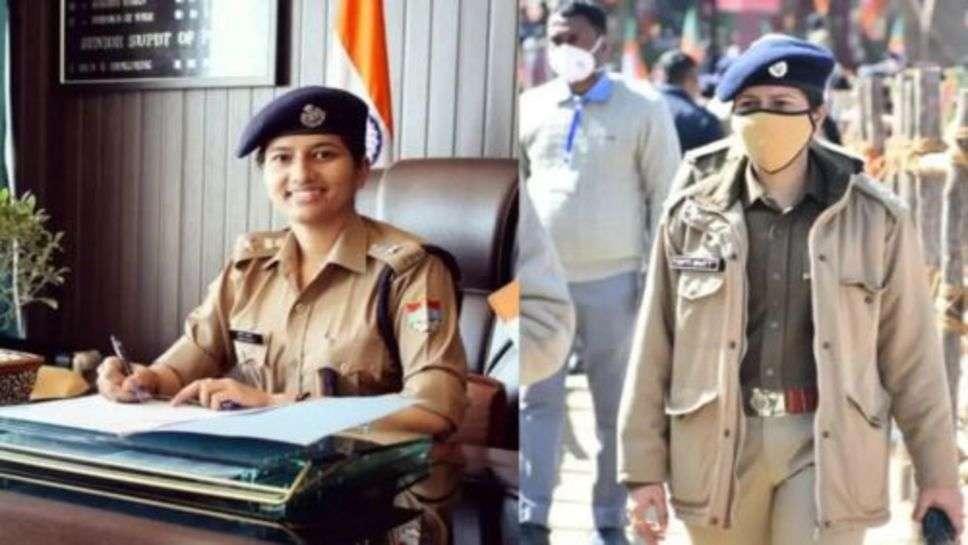 IPS Success Story: सांइस को छोड़ प्रक्टिकल को चुना, इसरो छोड़ यूपीएससी को चुना