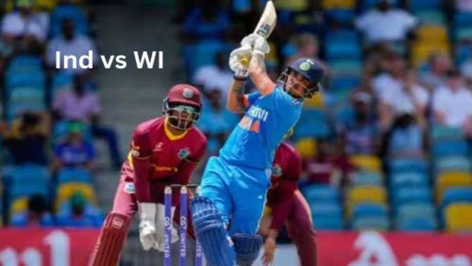 Ind vs WI 3rd Odi live: वेस्ट इंडीज के खिलाफ तीसरे वन-डे मैच टीम इंडिया में इस धुरंधर की वापसी