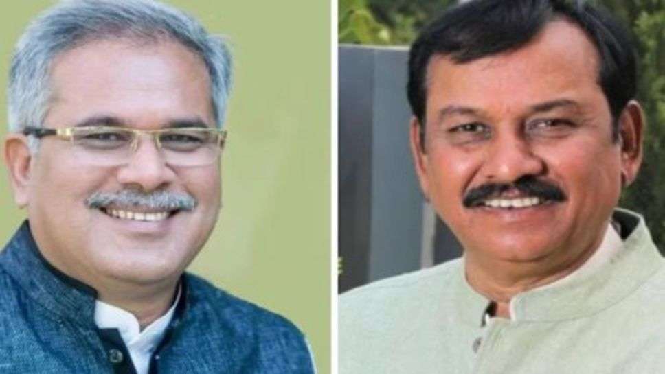 Chhattisgarh Election 2023: एक बार फिर चाचा-भतीजा आमने सामने, कांटे की होगी टक्कर