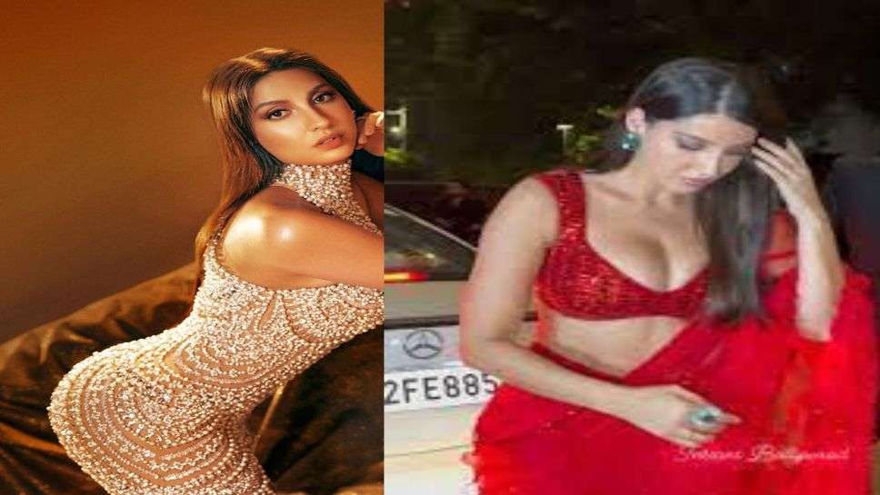 वायरल हुआ  Nora Fatehi  का 6 साल पुराना बेली डांस वीडियो