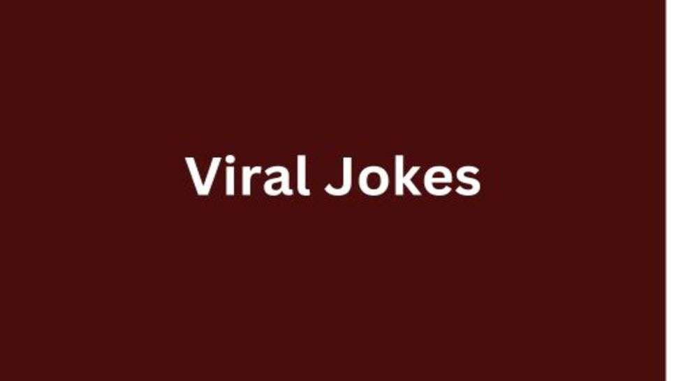 Funny Jokes: अगर हंसते बोलते रहोगे तो जिंदगी अच्छे से कटेगी