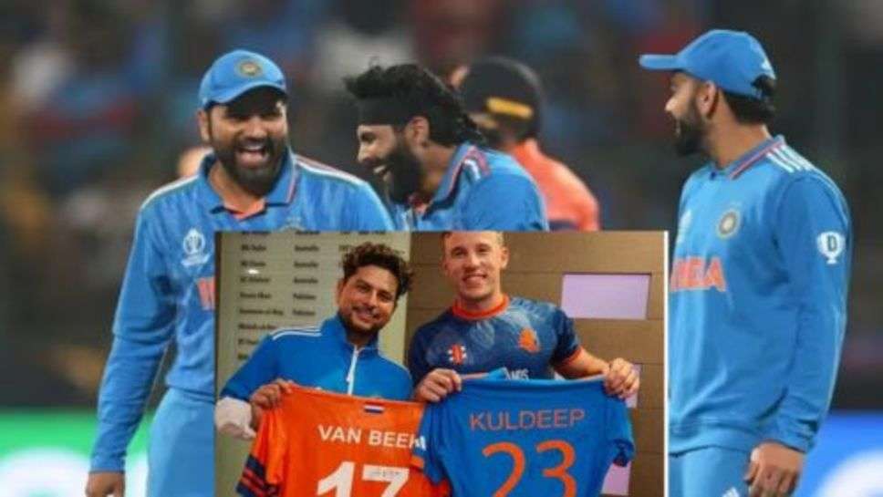 Team India Player Update: रवींद्र जडेजा 48 साल के वर्ल्ड कप इतिहास में सर्वाधिक 16 विकेट हासिल करने वाले भारतीय स्पिनर बन गए हैं