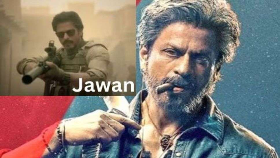 Jawan Box office Collection Day 7: सातवें दिन ठप रहा जवान का कारोबार, बस इतनी ही की कमाई