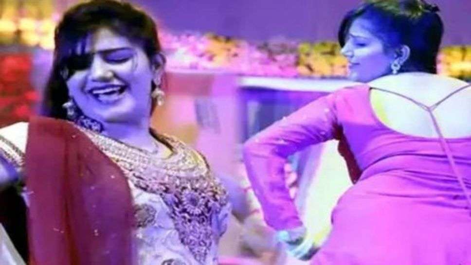 Sapna Chaudhary Dance Video : देखें सपना चौधरी की नई डांस वीडियो