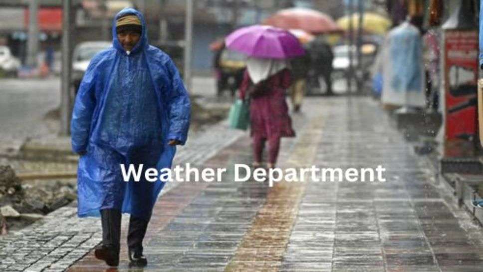 Today Weather Update: हरियाणा में आज 15 से अधिक जिलों मे रहेगा बारिश को मौसम तो कुछ को करना पड़ेगा तेज धुप का सामना