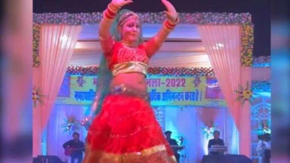 Gori Nagori Dance Video : गोरी नागोरी ने किया ऐसा धाकड़ डांस, देखकर लोगों ने भी दिखाया अपना जलवा