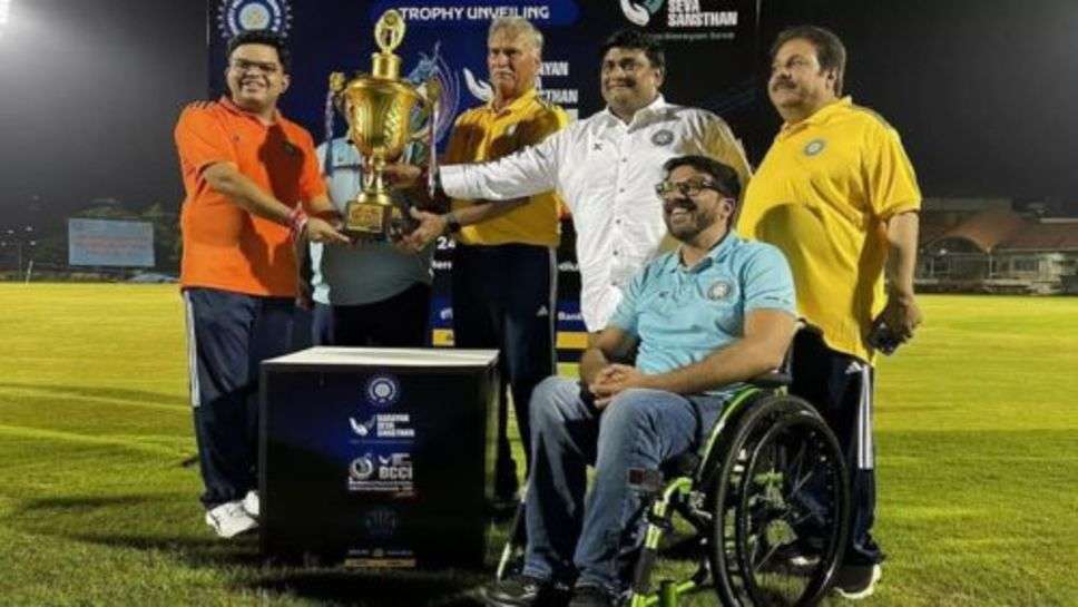 T-20 Cricket Championship : तीसरी राष्ट्रीय शरीरिक दिव्यांग टी-20 क्रिकेट चैंपियनशिप