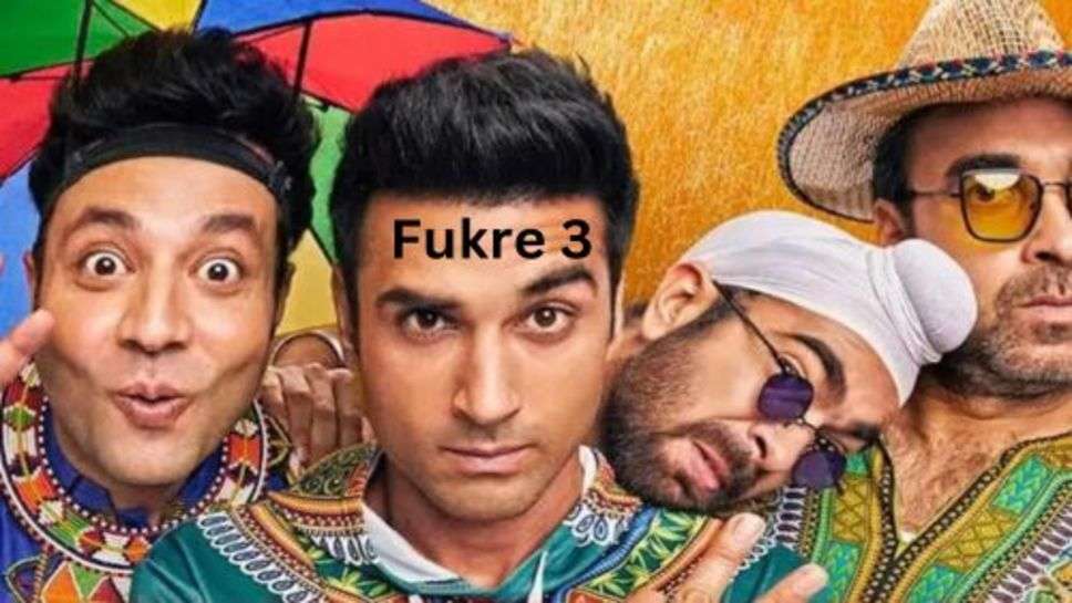 Fukre 3 Box Office Collection Day 14: फुकरे 3 ने चुपके से कमा लिए 100 करोड़, 14 वें दिन की इतनी कमाई