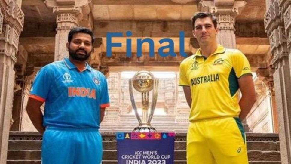 IND VS AUS: विश्व कप फाइनल में टीम इंडिया में बड़ा बदलाव, इस दिग्गज आलराउंडर की वापसी