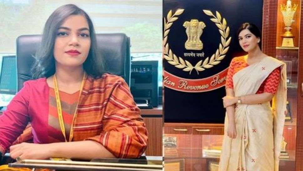 IAS Success Story : सप्ताह में सिर्फ दो दिन पढ़ाई कर हरियाणा की बेटी बनी IAS, जानें सफलता की कहानी