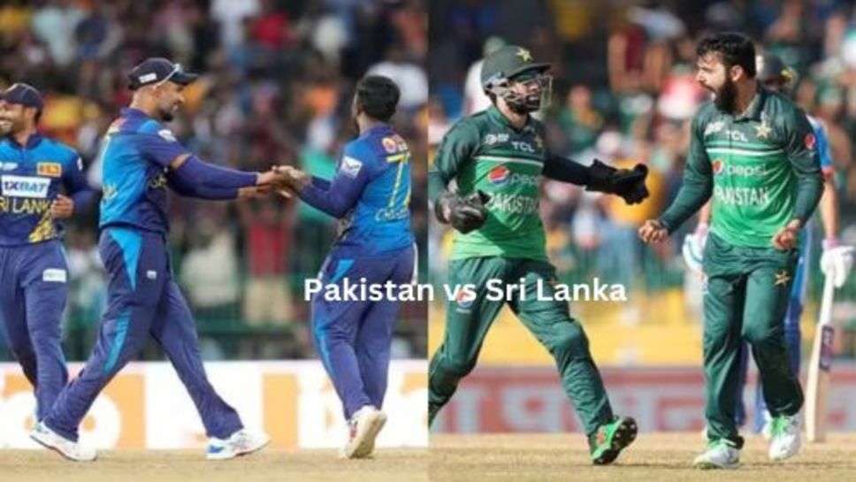 Pakistan vs Sri Lanka: कल के जबरदस्त मुकाबले में श्रीलंका ने मारी बाजी,ये खिलाड़ी बना मैच का हीरो