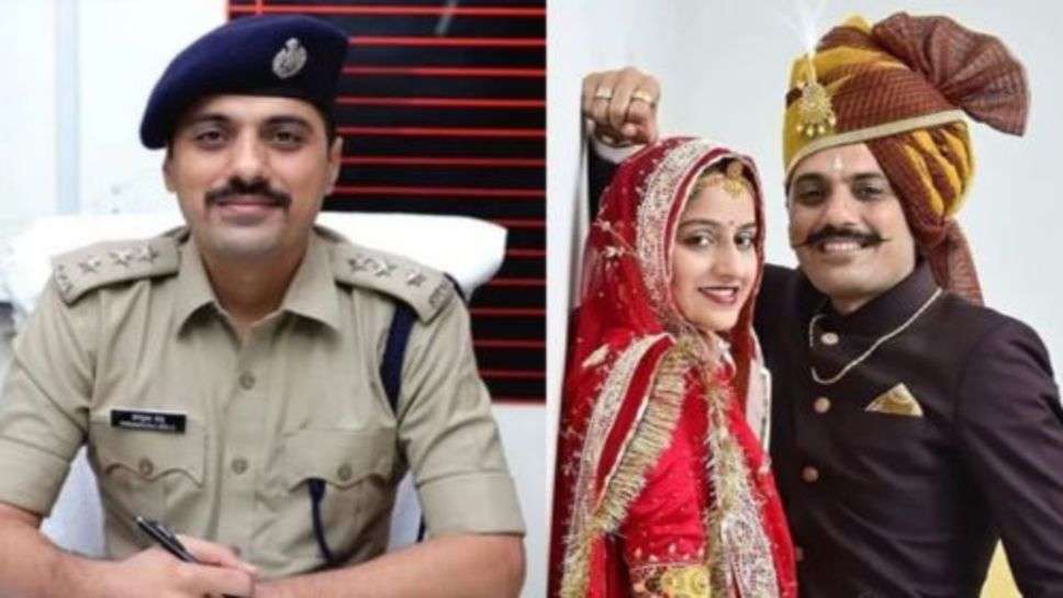 IPS Success Story : ऊंट गाड़ी चलाने वाले का बेटा बना अफसर, पढ़ें सक्सेस स्टोरी