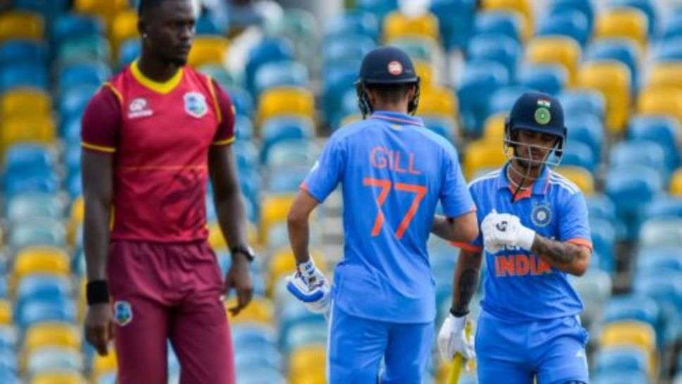 Ind vs WI : दुसरे वनडे में भारत का एक्सपेरिमेंट हुआ फैल