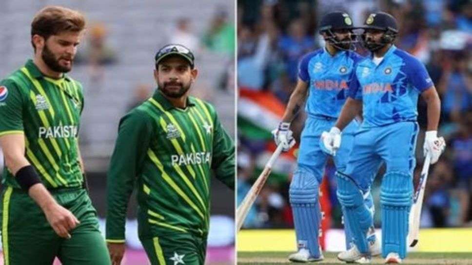 India vs Pakistan: कल के मुकाबले के लिए ऐसी रहने वाली है Ind, Pak की प्लेइंग 11