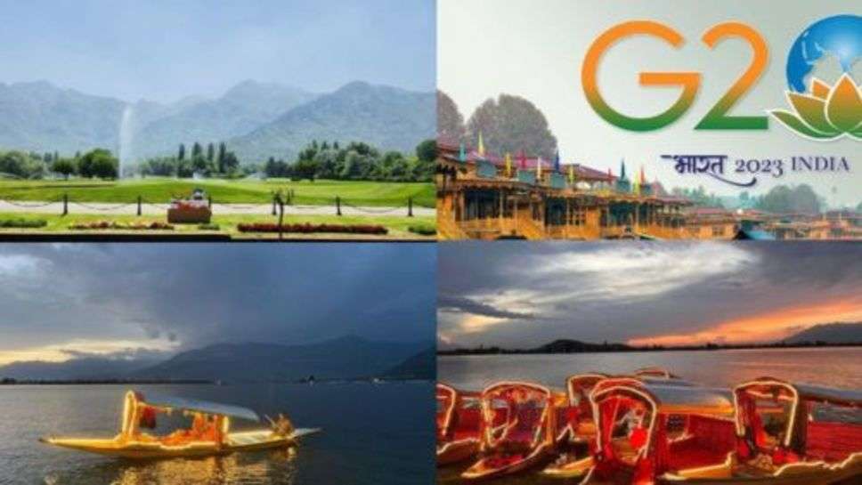 Latest Update : G-20 कार्यक्रमों की गतिविधियों में विद्यार्थी दिखा रहे प्रतिभा