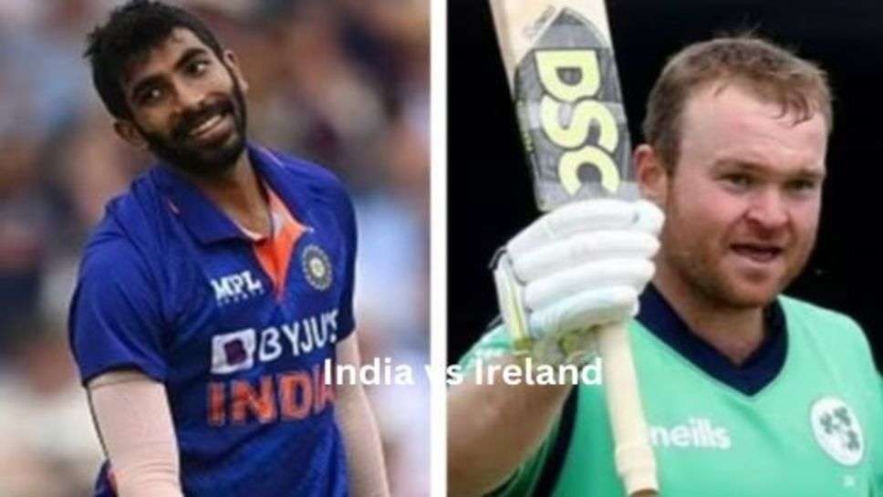 India vs Ireland 1st T20 Live: 11 महीने बाद वापसी कर बुमराह ने मचाई खलबली, कप्तान के तोर पर संभाल रहे टीम का जिम्मा