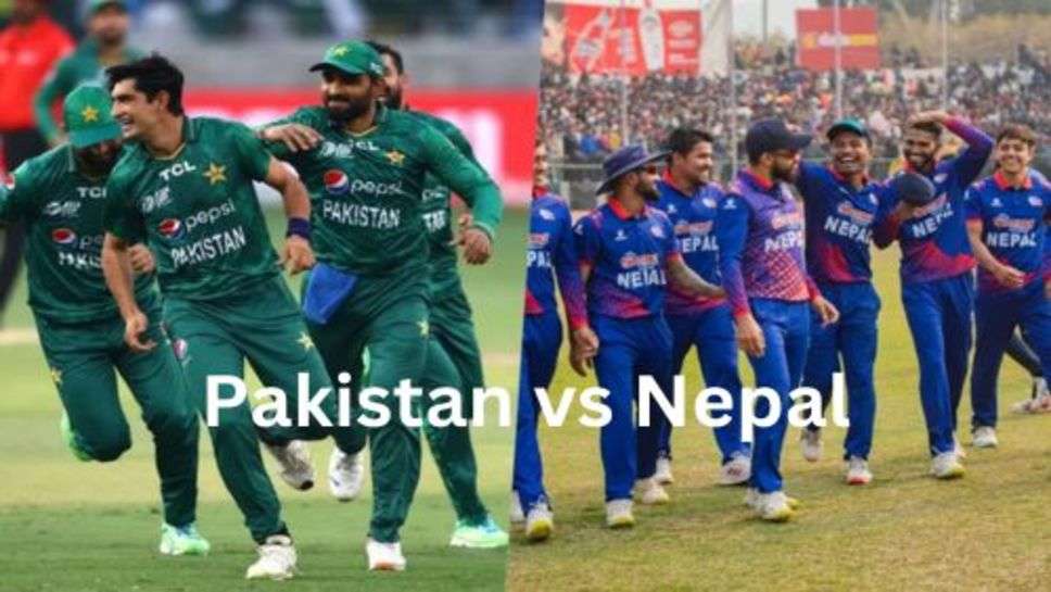 Asia Cup 2023: एशिया कप के लिए पाकिस्तान की टीम पुरी तरह तैयार, इस दिग्गज खिलाड़ी की वापसी से टीम को मजबूती मिली