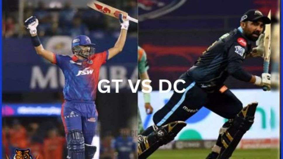 TATA IPL 2023: GT के इस खिलाड़ी नें पलट दी हारी हुई बाजी