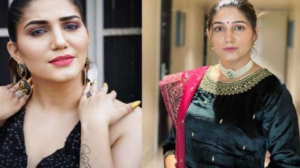 sapna chaudhary : सपना चौधरी ने नए गाने 'लहंगा महंगा बंदूक तै' पर किया जबरदस्त डांस, देखे वीडियो