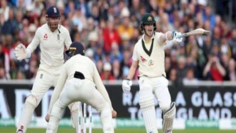 ENG vs AUS : पहले दिन का खेल रहा आस्ट्रेलिया के नाम