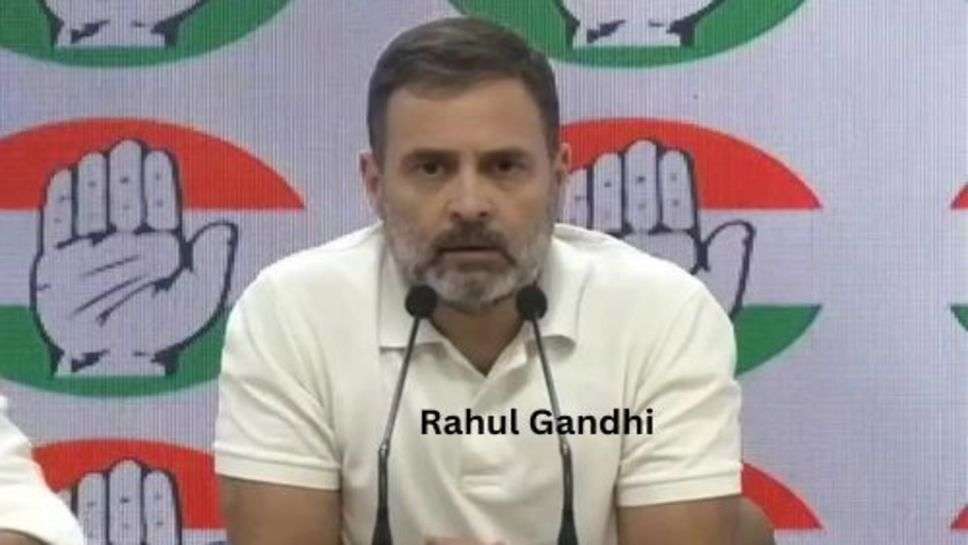 Rahul Gandhi say suspension of 3 leaders: 3 नेताओं के राज्यसभा और लोकसभा से निलंबित होने क्या बोले राहुल गांधी