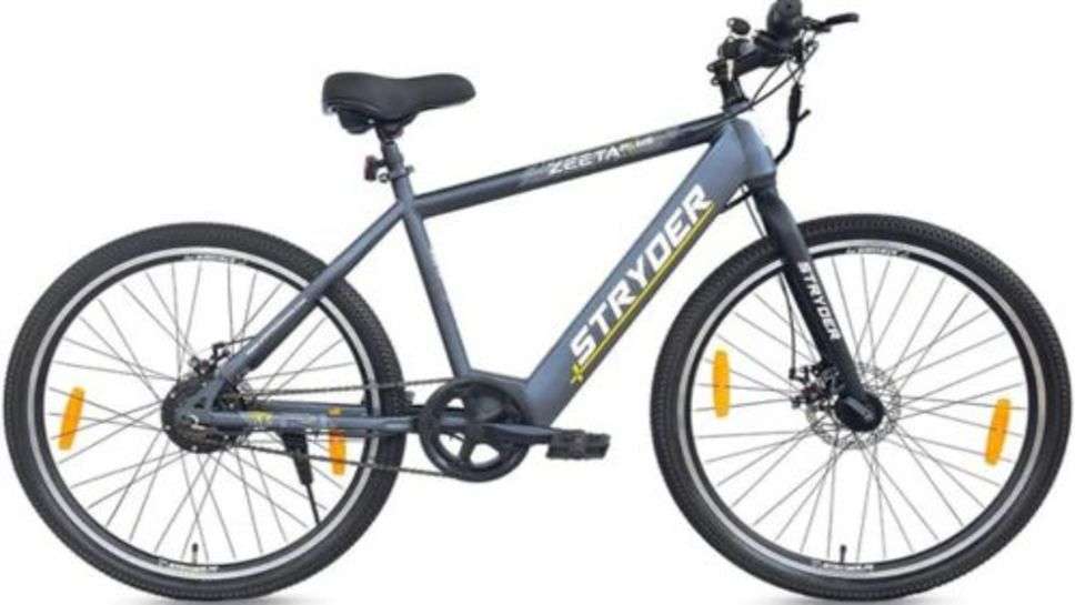 Tata Electric Bicycle : टाटा की सबसे सस्ती इलेक्ट्रिक साइकिल ने मचाया तहलका