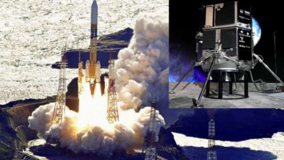 Japan Moon Mission: भारत के बाद अब जापान ने भेजा अपना चंद्र मिशन, चंद्रयान 3 से 4 गुणा लेगा समय