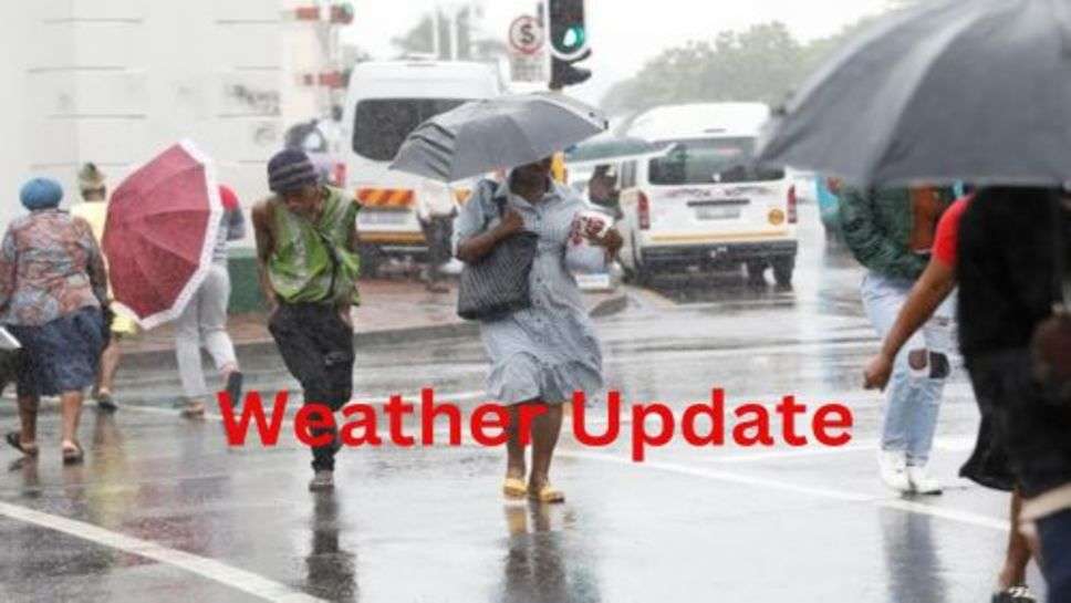 Weather Update:आज रात के बाद कैसा रहेगा मौसम, साफ रहेगा यां बरशेंगे बादल