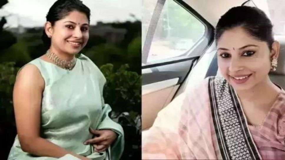 IAS Success Story : खूबसूरती के मामले में टीना डाबी को भी छोडती है पीछे, देखे IAS की तस्वीरें