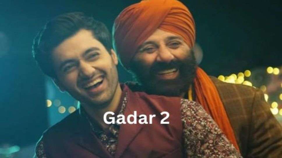 Gadar 2 Box office Collection Day 4: गदर 2 चौथे दिन भी करती दिखी मोटी कमाई, एक और रिकार्ड किया अपने नाम