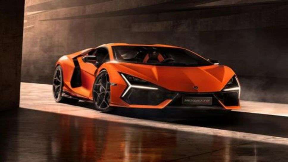 Lamborghini ने लॉन्च की धाकड़ कार, इतनी होगी कीमत