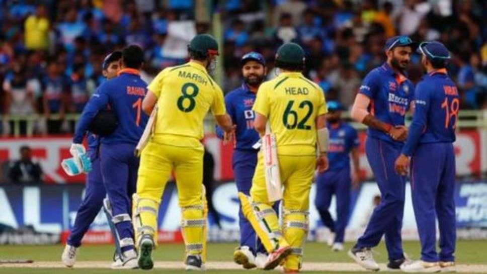 IND VS AUS 3rd Odi: तीसरे वनडे में भारत की शर्मनाक हार