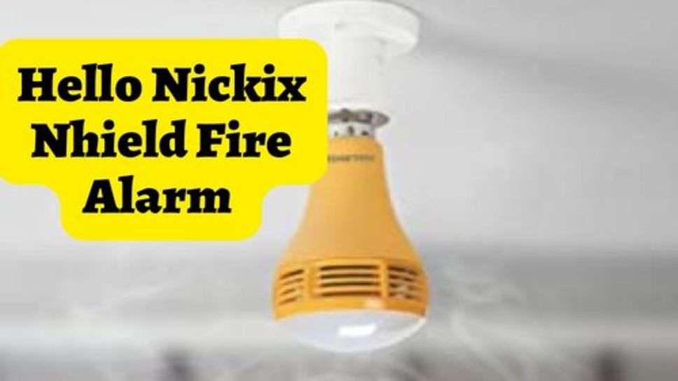 Hello Nickix Nhield Fire Alarm : गैस सिलेंडर के लिक होते ही अलार्म बजाएगा ये डिवाइस, कीमत बस इतनी