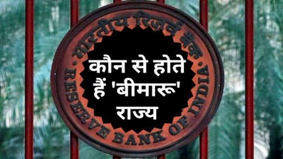 Bimaru States : कौन से होते हैं 'बीमारू' राज्य, जानें कैसे बदले इन राज्यों के हालात