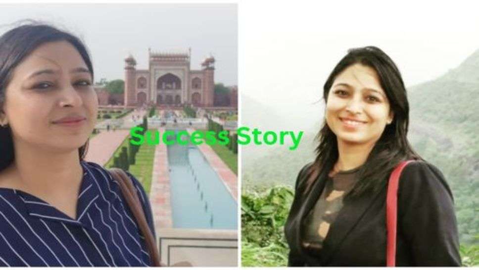 IAS Success Story: पहले रेलवे में पाई सफलता उसके बाद बनी SDM जानें महिला के सफलता की कहानी