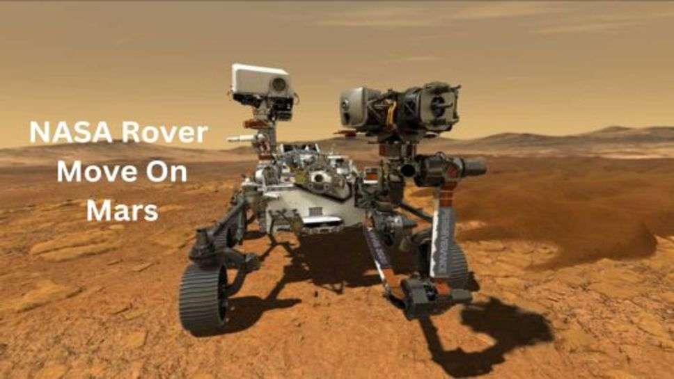 NASA Rover In Mars: नाशा के रोवर ने मंगल पर जमा कि आक्सीजन, जिससे एक व्यकित रह सकता है जिंदा