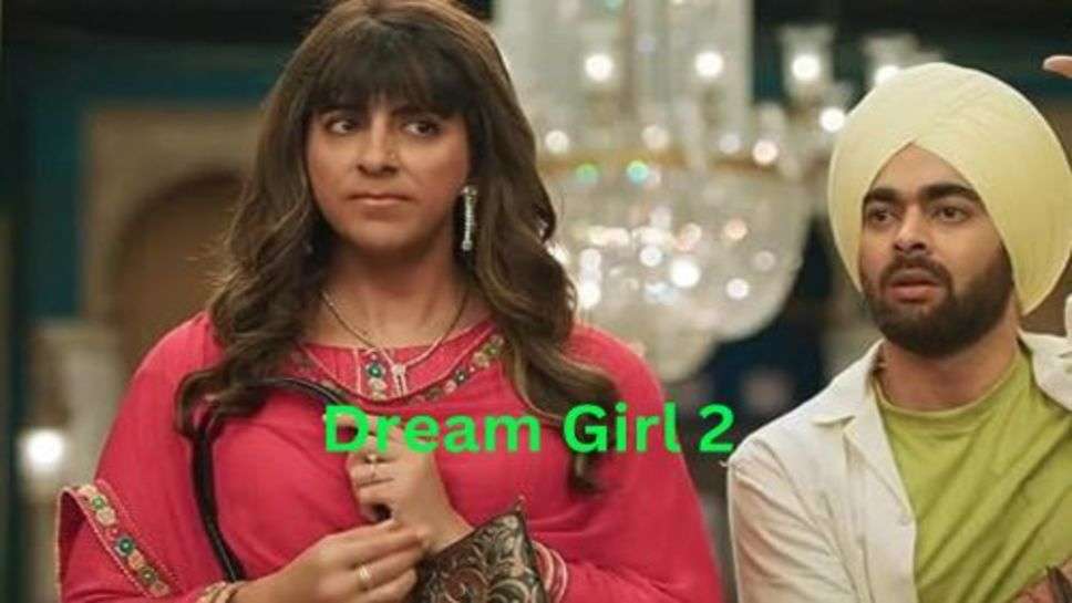 Dream Girl 2 Box Office Collection Day 4: आयुष्मान खुराना की ड्रीम गर्ल 2 ने चौथे दिन दी गदर 2 को पटकनी