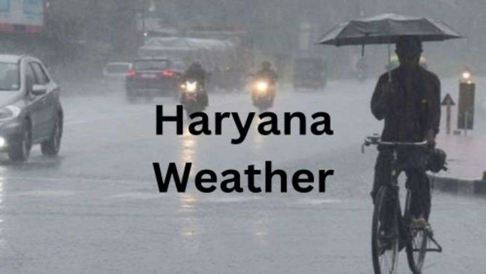 Haryana Weather: हरियाणा में अगले 3 दिनों तक बढ़ती दिखेगी ठंड, मौसम विभाग ने जारी किया अलर्ट