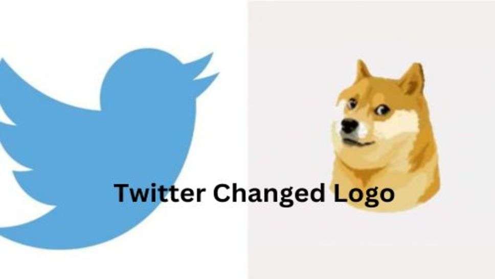 Twitter Changed Logo: ट्विटर का बदला लोगो उड़ने वाली चीड़िया की जगह लेली पैदल चलने वाले कुत्ते नेंं