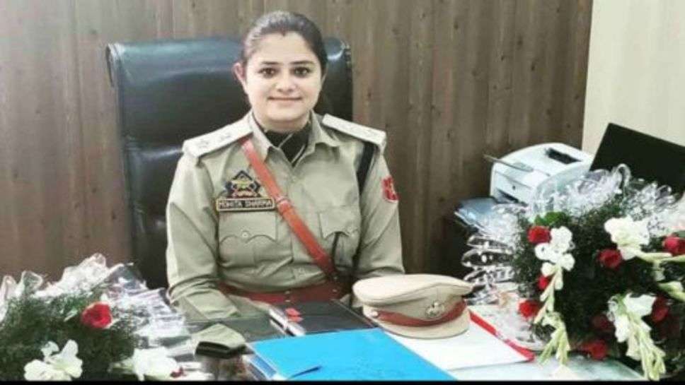 IPS Success Story: 4 बार युपीएससी की परीक्षा में फैल होने के बाद 5 वों बार बनी आईएएस अफसर