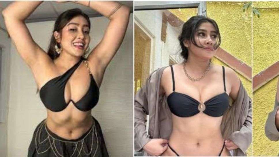 Sofia Ansari New Photo : सोफिया अंसारी की फोटो  देख बूढ़ों में आई गर्मी