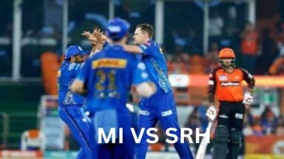 Tata IPL 2023: आईपीएल मे मुंबई की वापसी लगातार 2 मैच में जीत