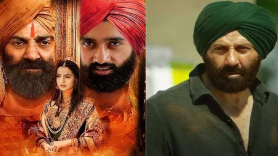 Gadar 2 Box office Collection Day 7: गदर 2 ने पहले सप्ताह में ही लगाया 300 का आंकड़ा, बाक्स आफिस पर तोड़ सारे रिकार्ड