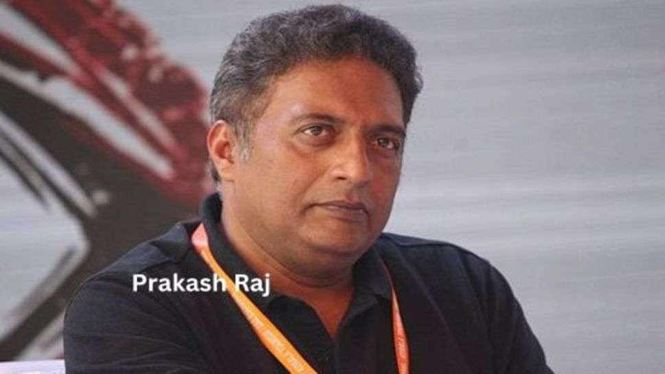 Prakash Raj Social Media Post: चंद्रयान 3 पर कमेंट करने को लेकर फिल्मी सितारे प्रकास राज की मुश्किलें बढ़ी