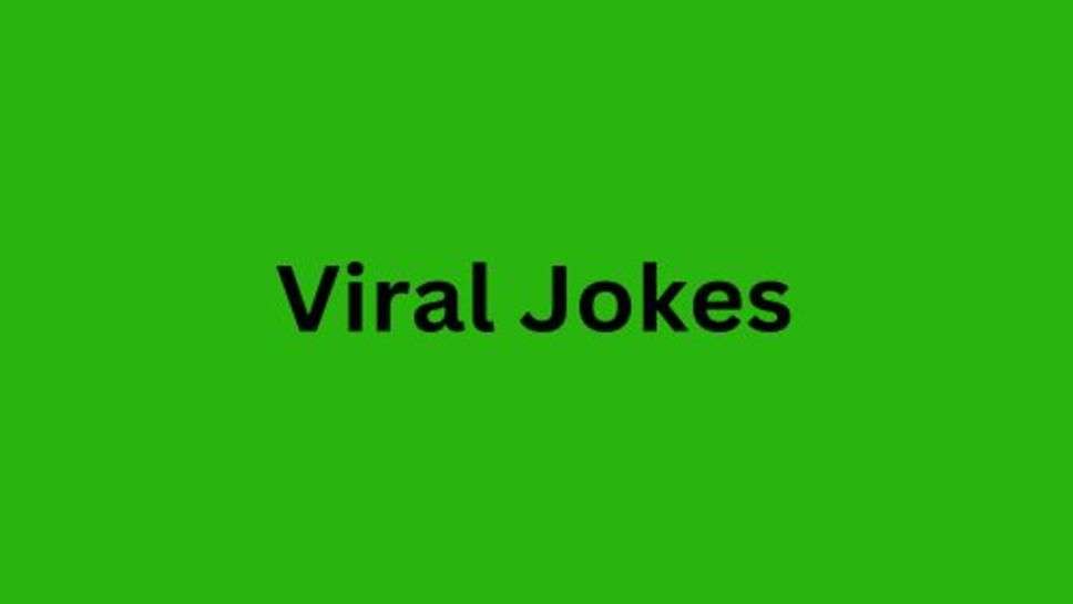 Jokes: हंसना भी एक कला है